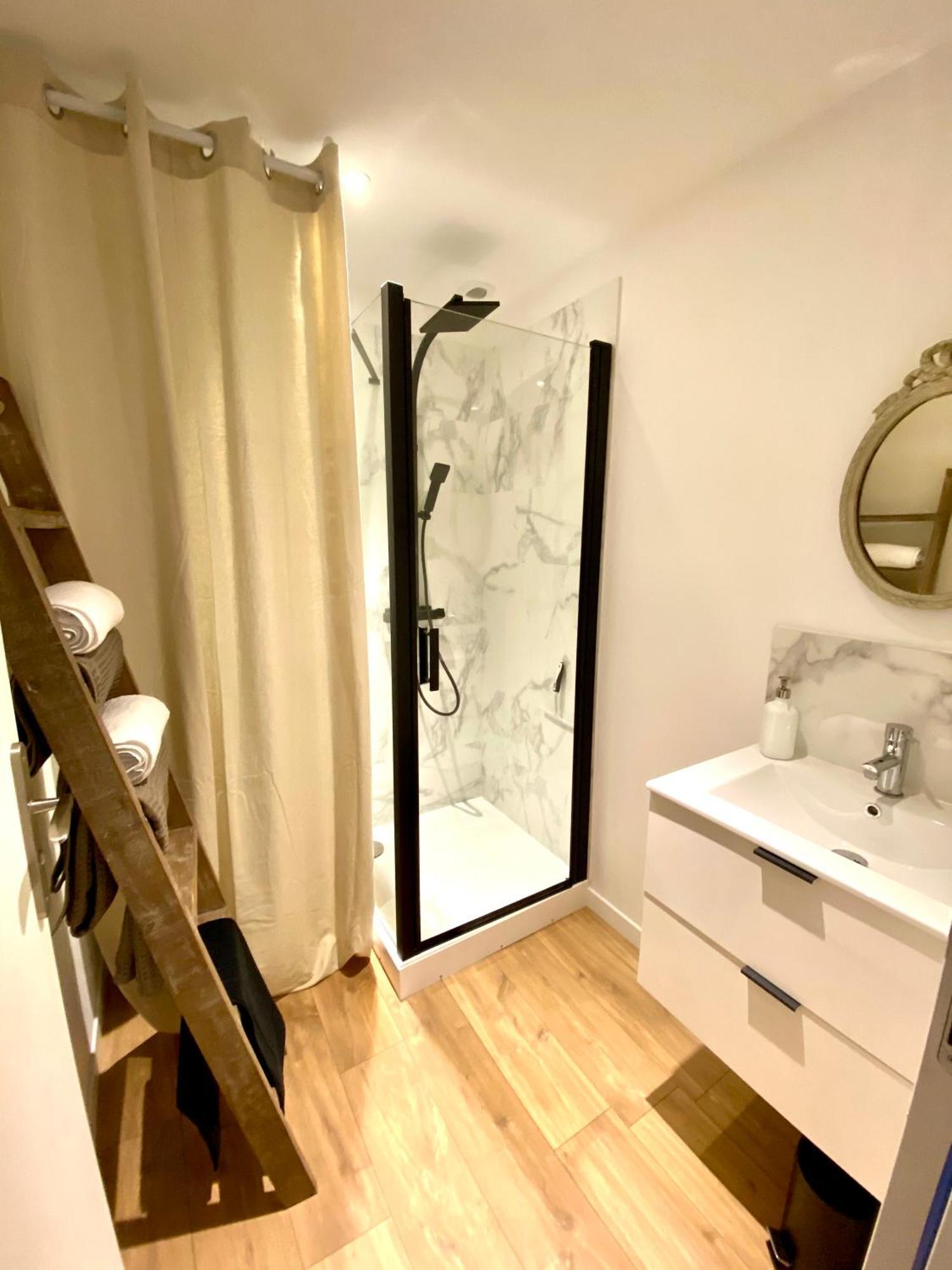Appartement Cosy Quimper Exteriér fotografie
