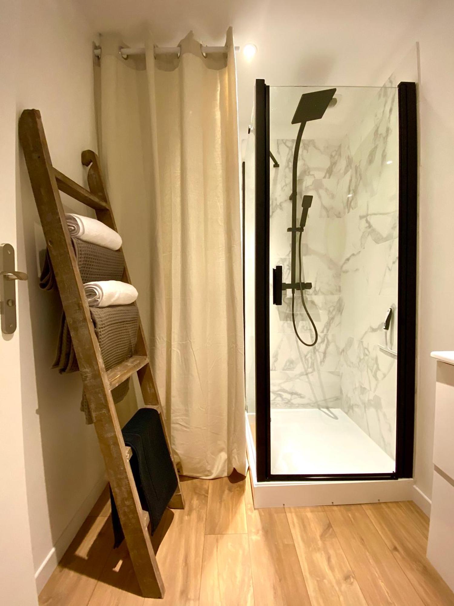 Appartement Cosy Quimper Exteriér fotografie
