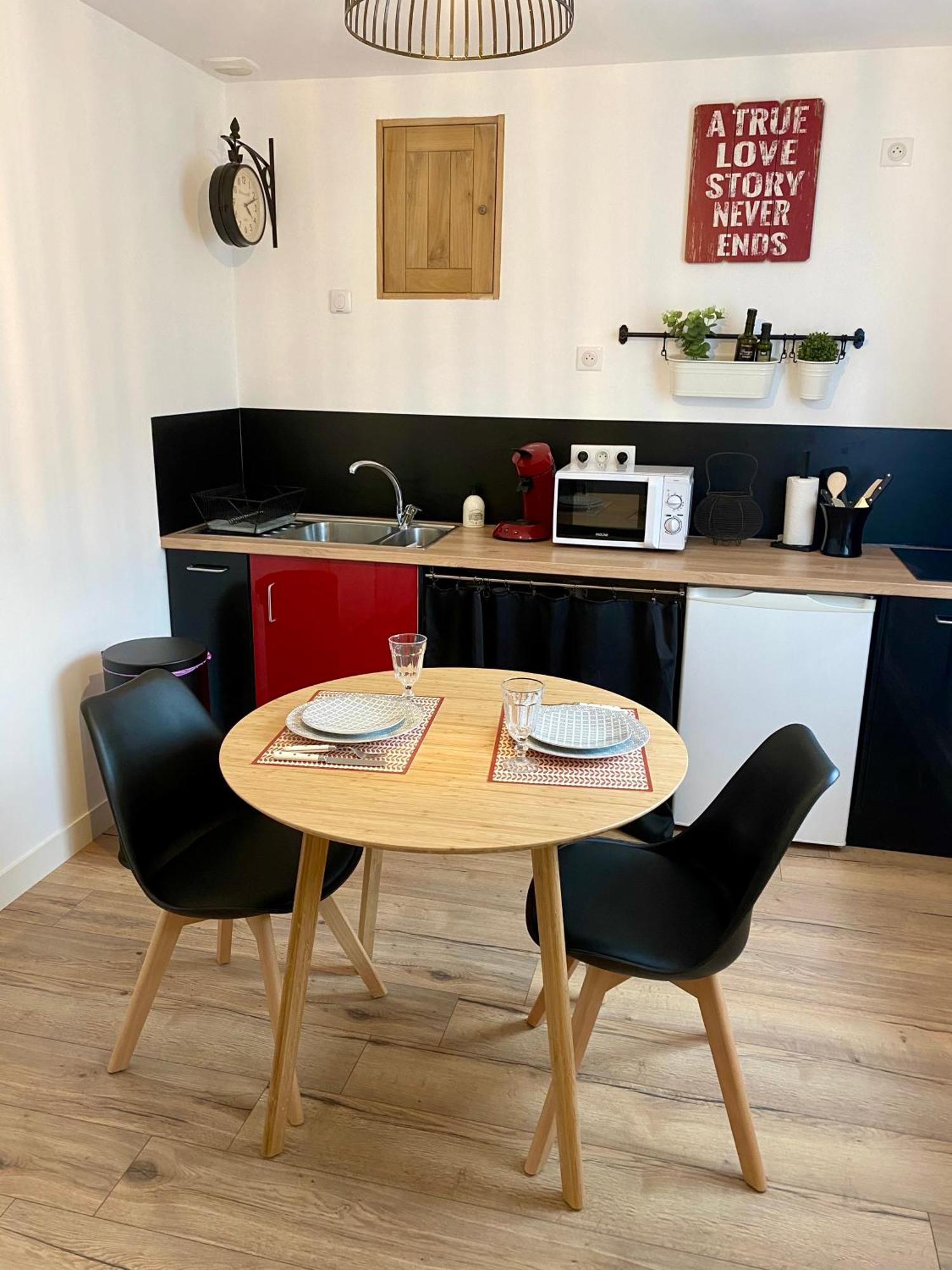 Appartement Cosy Quimper Exteriér fotografie