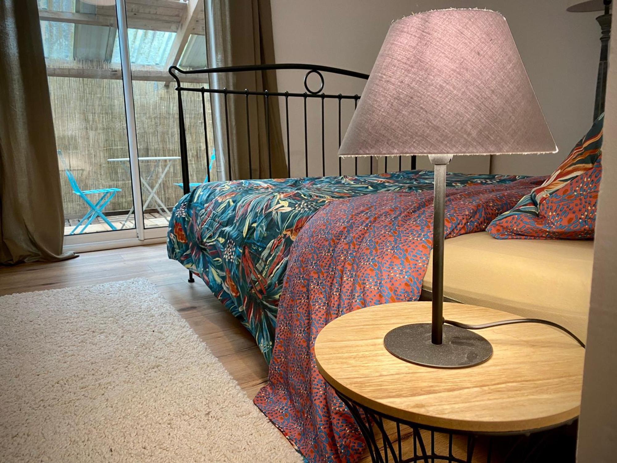 Appartement Cosy Quimper Exteriér fotografie